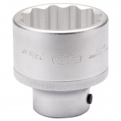 Elora Bi-Hexagon Socket, 2.3/16 3/4 Sq. Dr.