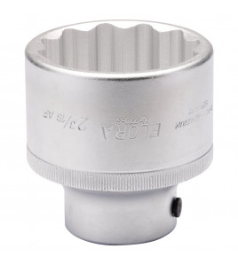 Elora Bi-Hexagon Socket, 2.3/16 3/4 Sq. Dr.