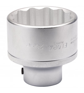 Elora Bi-Hexagon Socket, 2.3/8 3/4 Sq. Dr.