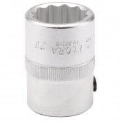 Elora Bi-Hexagon Socket, 3/4 Sq. Dr., 26mm