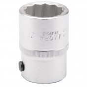 Elora Bi-Hexagon Socket, 3/4 Sq. Dr., 27mm