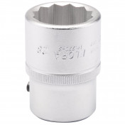 Elora Bi-Hexagon Socket, 3/4 Sq. Dr., 28mm