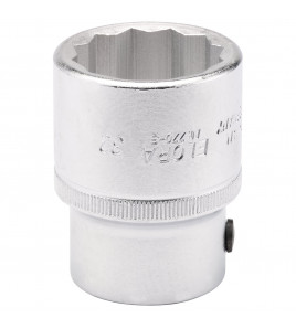 Elora Bi-Hexagon Socket, 3/4 Sq. Dr., 32mm