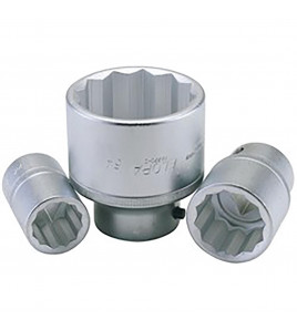 Elora Bi-Hexagon Socket, 3/4 Sq. Dr., 33mm
