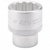 Elora Bi-Hexagon Socket, 3/4 Sq. Dr., 36mm