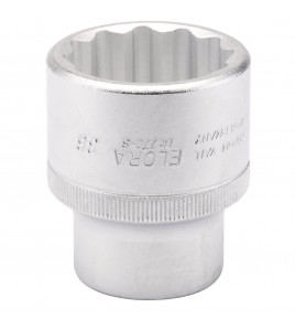 Elora Bi-Hexagon Socket, 3/4 Sq. Dr., 36mm