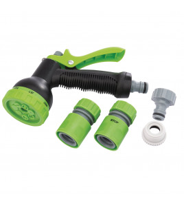 Spray Gun Kit (5 Piece)