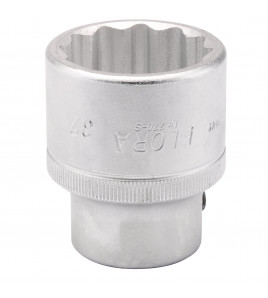 Elora Bi-Hexagon Socket, 3/4 Sq. Dr., 37mm