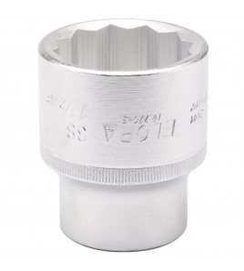 Elora Bi-Hexagon Socket, 38mm-1.1/2 3/4 Sq. Dr.