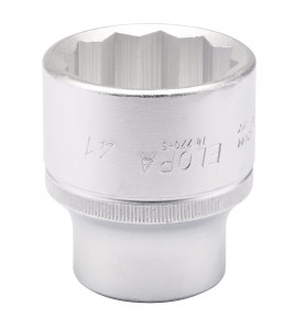Elora Bi-Hexagon Socket, 3/4 Sq. Dr., 41mm