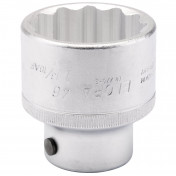 Elora Bi-Hexagon Socket, 46mm-1.13/16 3/4 Sq. Dr.