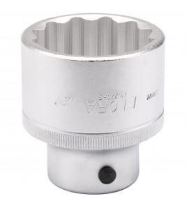 Elora Bi-Hexagon Socket, 3/4 Sq. Dr., 47mm