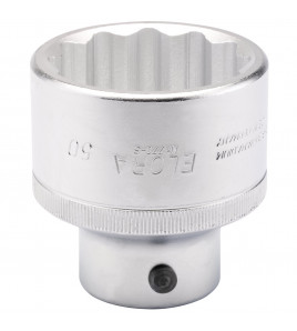 Elora Bi-Hexagon Socket, 3/4 Sq. Dr., 50mm