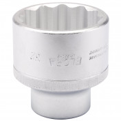 Elora Bi-Hexagon Socket, 3/4 Sq. Dr., 52mm