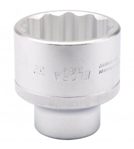 Elora Bi-Hexagon Socket, 3/4 Sq. Dr., 52mm