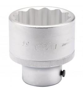Elora Bi-Hexagon Socket, 3/4 Sq. Dr., 54mm