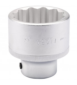 Elora Bi-Hexagon Socket, 3/4 Sq. Dr., 55mm