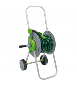 Garden Hose Trolley Kit, 15m