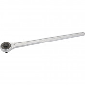 Push Through Reversible Ratchet, 3/4 Sq. Dr., 500mm