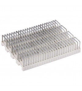 Insulated Cable Staples, 4 - 6mm (Pack of 100)