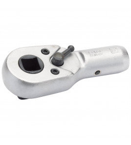 Elora Reversible Ratchet Head, 3/4 Sq. Dr.