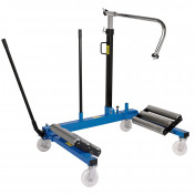 Draper Expert Wheel Removal Trolley, 1.5 Tonne