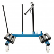 Draper Expert Wheel Removal Trolley, 1.5 Tonne