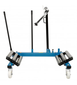 Draper Expert Wheel Removal Trolley, 1.5 Tonne