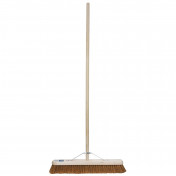 Soft Coco Platform Broom, 600mm