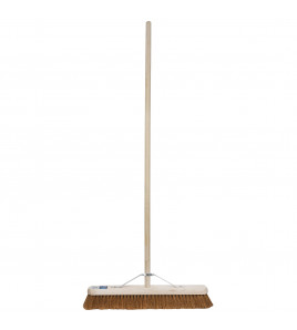 Soft Coco Platform Broom, 600mm