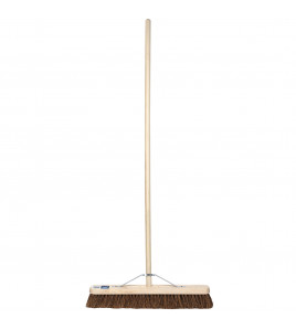 Stiff Bassine Broom, 600mm
