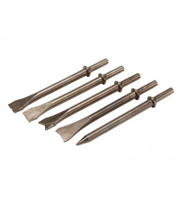 Air Hammer Chisel Set for Draper Air Hammer Kit (5 Piece)