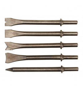 Air Hammer Chisel Set for Draper Air Hammer Kit (5 Piece)