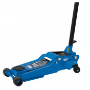 Professional Low Profile Garage Trolley Jack, 3 Tonne