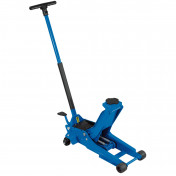 Professional Low Profile Garage Trolley Jack, 3 Tonne