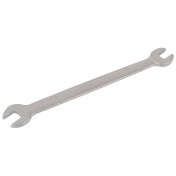 Elora Long Imperial Double Open End Spanner, 1/4 x 5/16