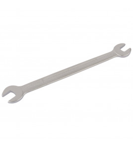 Elora Long Imperial Double Open End Spanner, 1/4 x 5/16