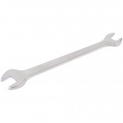 Elora Long Imperial Double Open End Spanner, 7/16 x 1/2