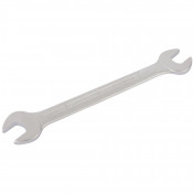 Elora Long Imperial Double Open End Spanner, 1/2 x 9/16