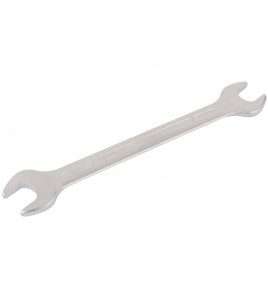 Elora Long Imperial Double Open End Spanner, 9/16 x 5/8