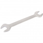 Elora Long Imperial Double Open End Spanner, 13/16 x 7/8