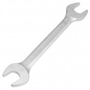 Elora Long Imperial Double Open End Spanner, 1 x 1.1/8