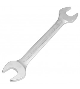 Elora Long Imperial Double Open End Spanner, 1 x 1.1/8