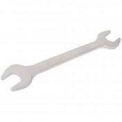 Elora Long Imperial Double Open End Spanner, 1.1/16 x 1.1/4