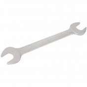 Elora Long Imperial Double Open End Spanner, 1.1/4 x 1.3/8