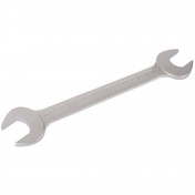 Elora Long Imperial Double Open End Spanner, 1.1/4 x 1.7/16