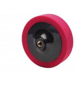 Polishing Sponge, 150mm, M14, Ultra Soft