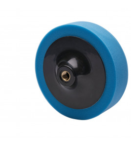 Polishing Sponge, 150mm, M14, Medium