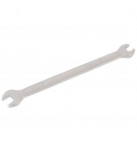 Elora Long Metric Double Open End Spanner, 5.5 x 7mm