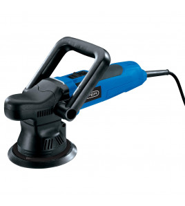 Draper Storm Force® Dual Action Polisher, 125mm, 650W